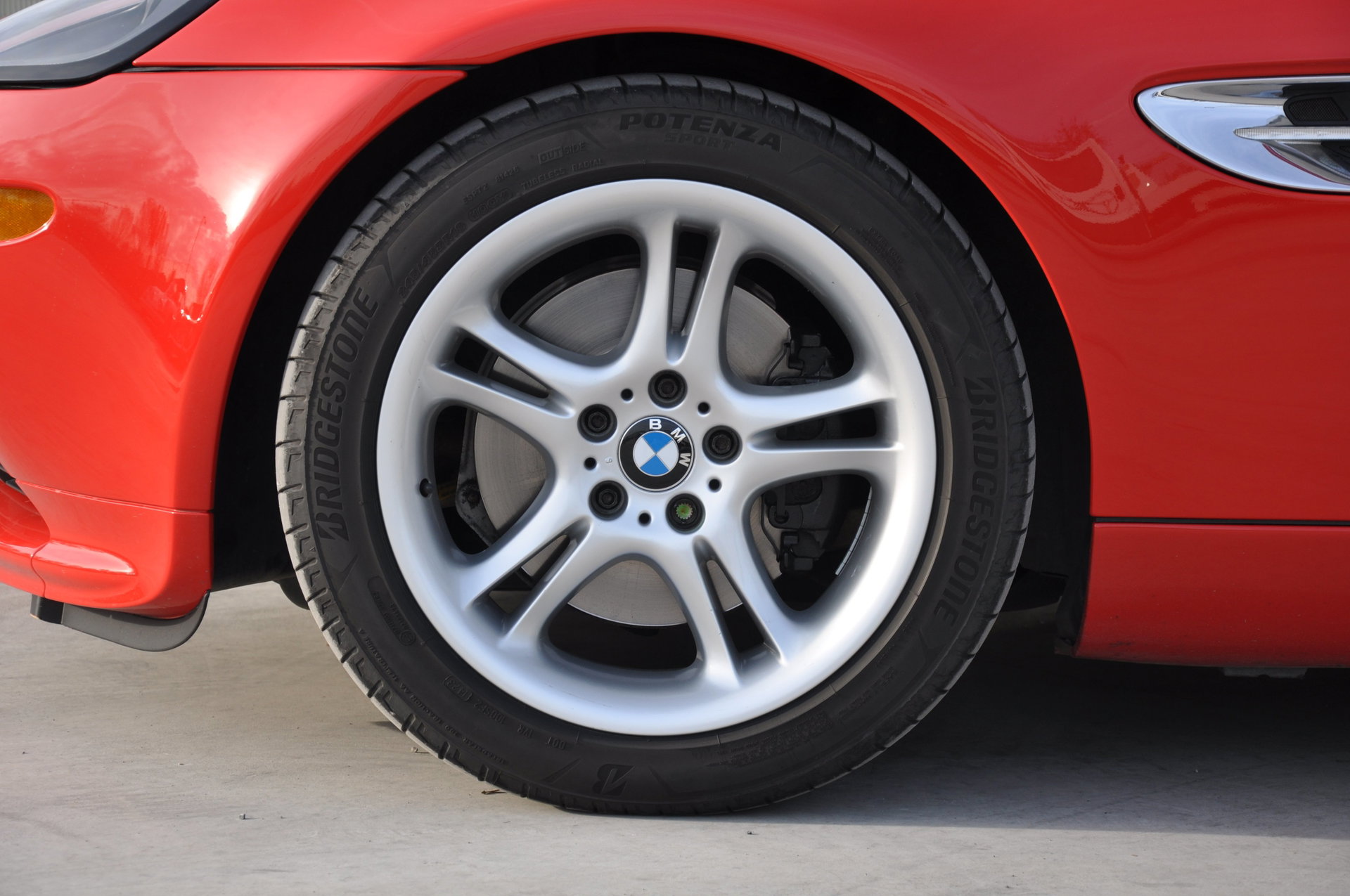 2000 BMW Z8, foto 12