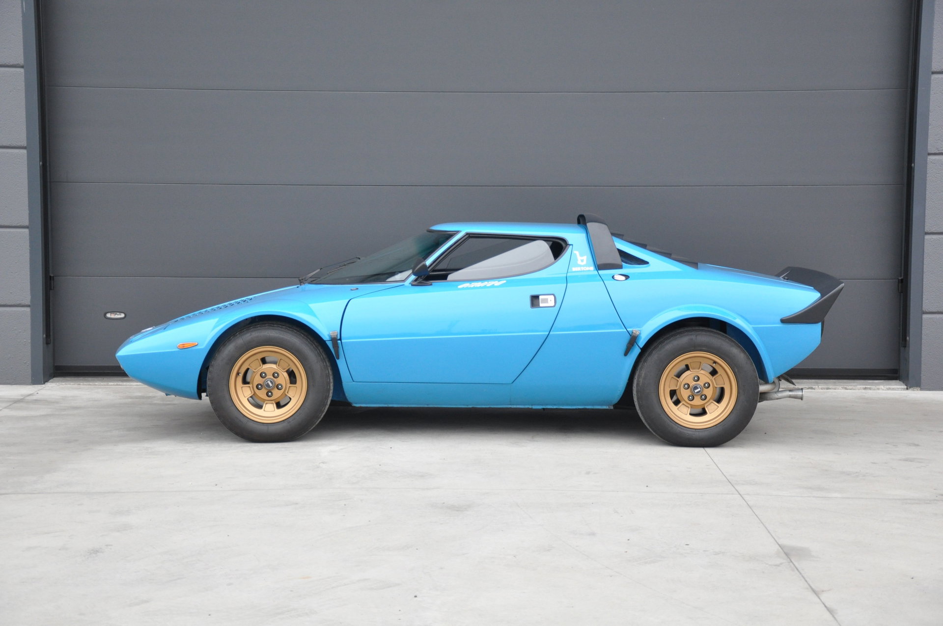 1975 Lancia Stratos - HF STRADALE, foto 2
