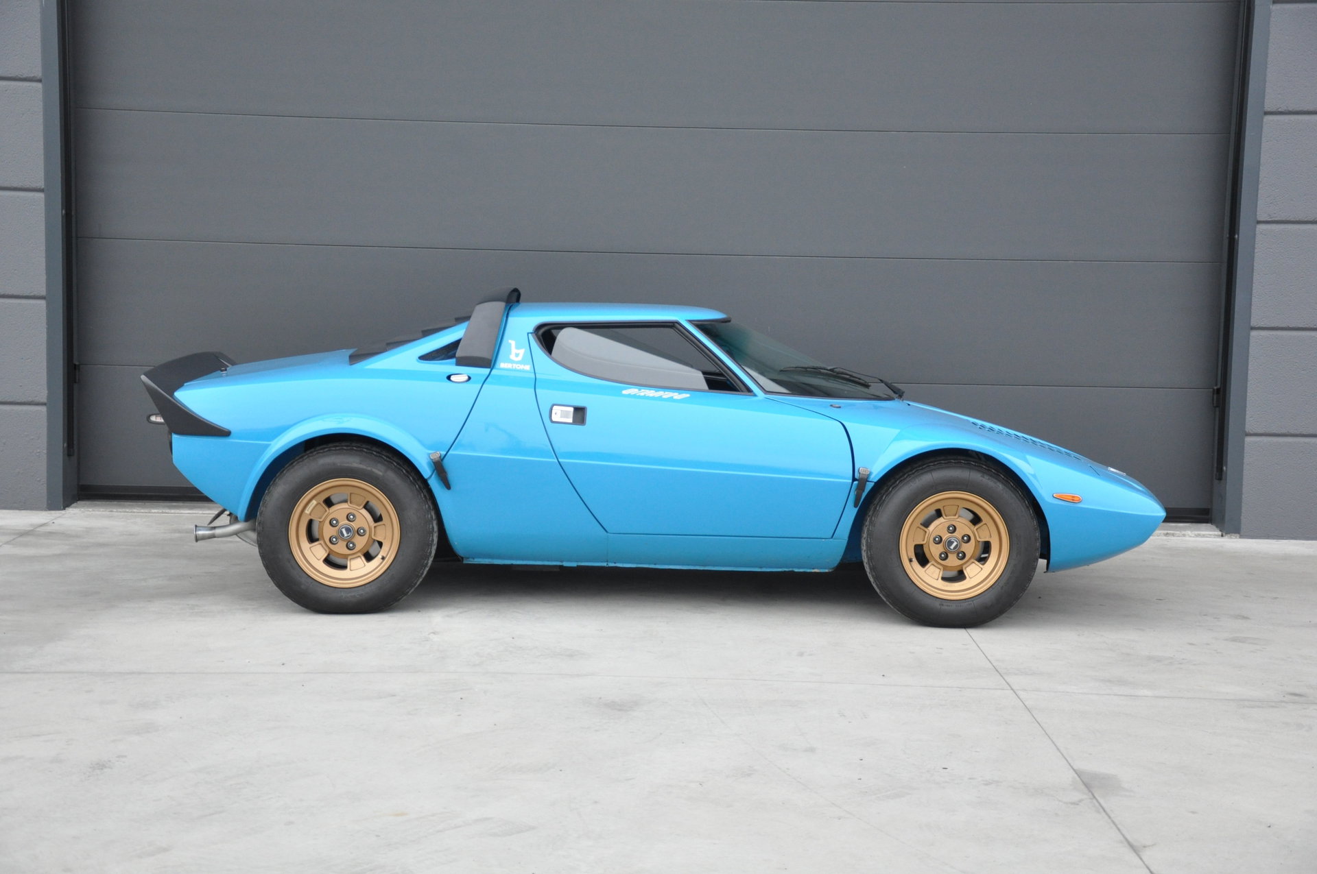 1975 Lancia Stratos - HF STRADALE, foto 3