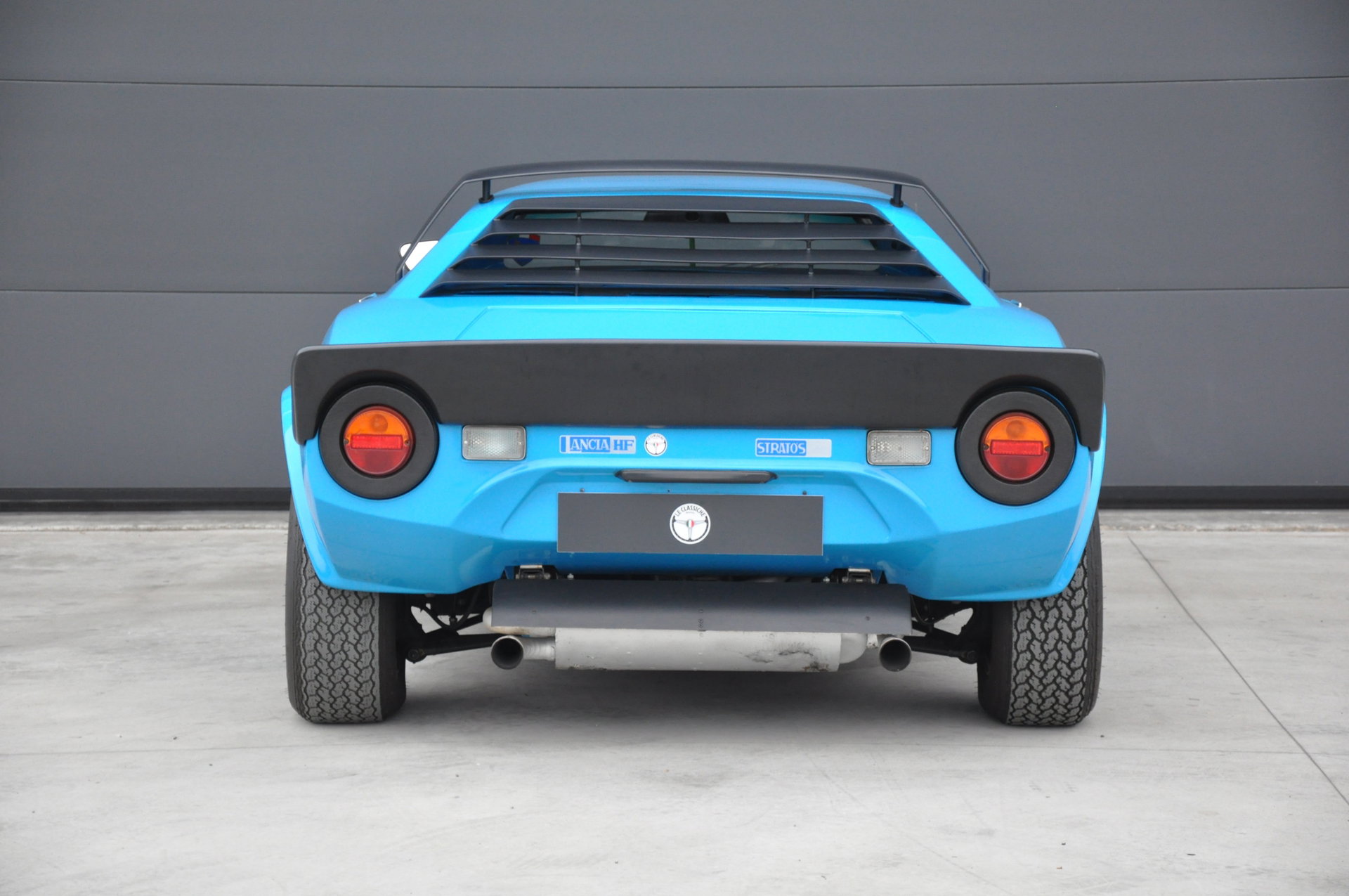 1975 Lancia Stratos - HF STRADALE, foto 4