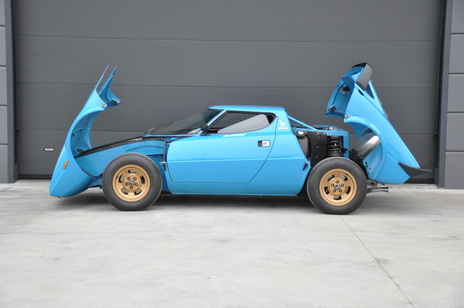 1975 Lancia Stratos - HF STRADALE, foto 5