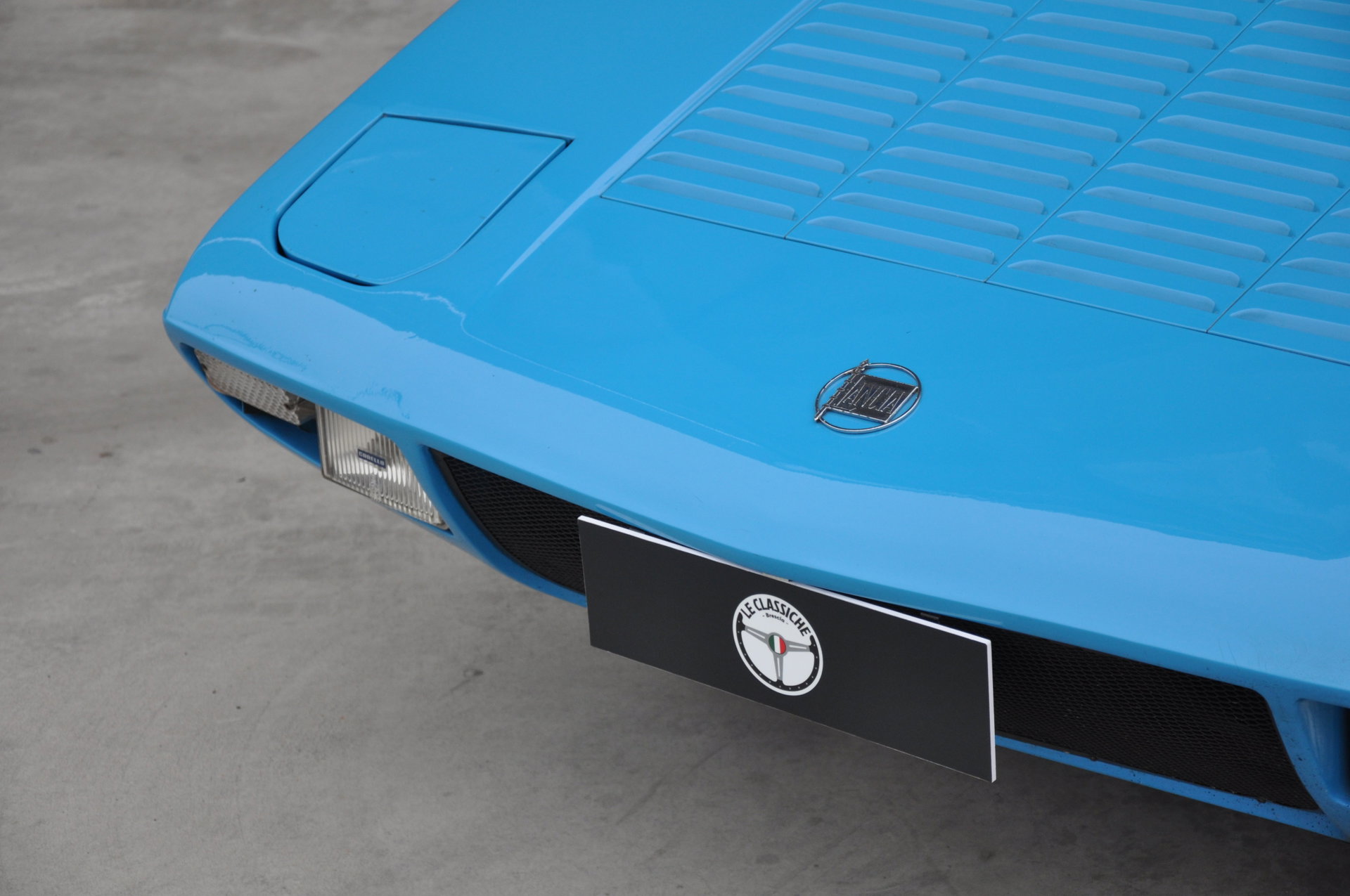 1975 Lancia Stratos - HF STRADALE, foto 6