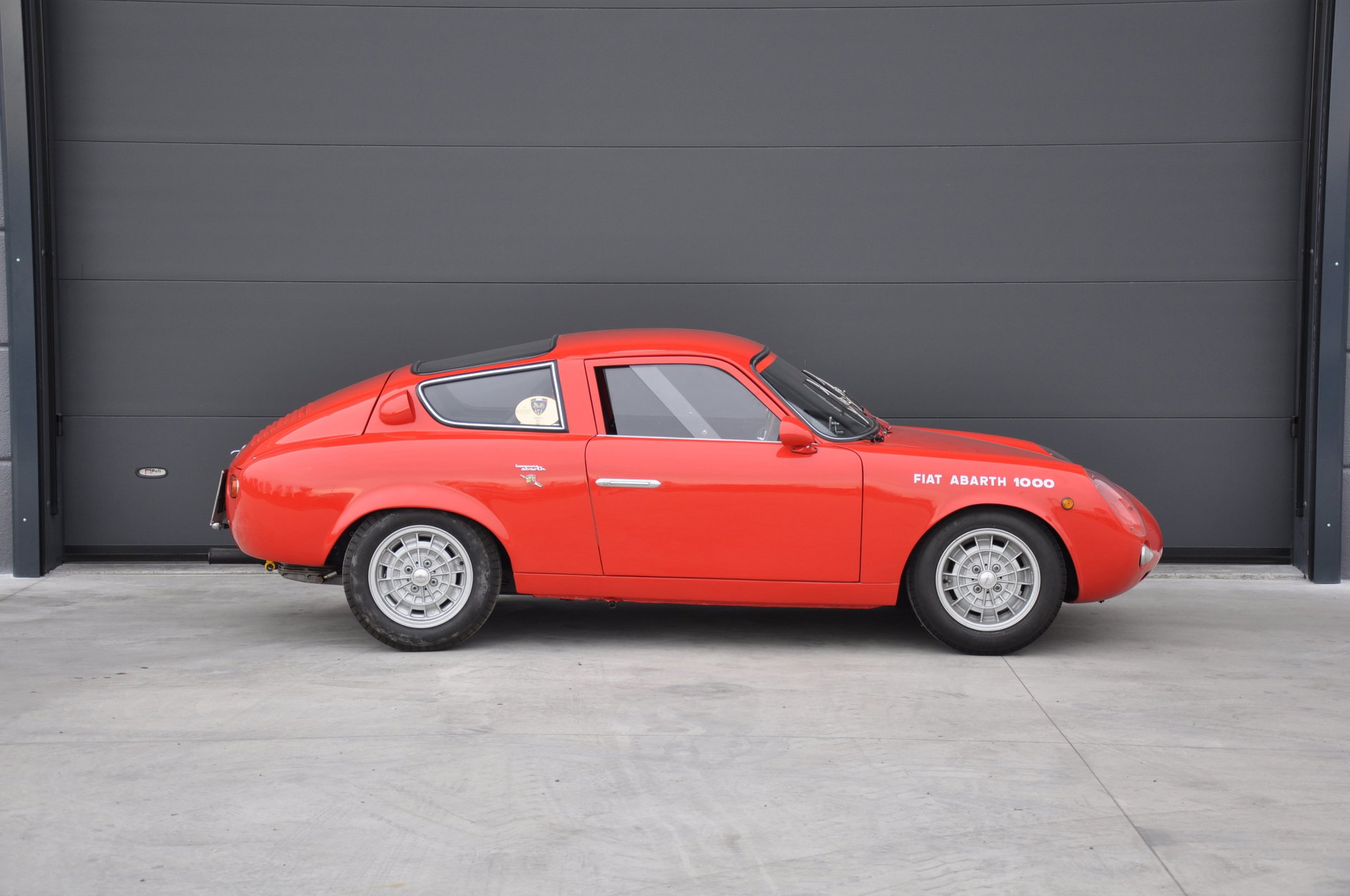1962 Abarth 1000 - BIALBERO, foto 3