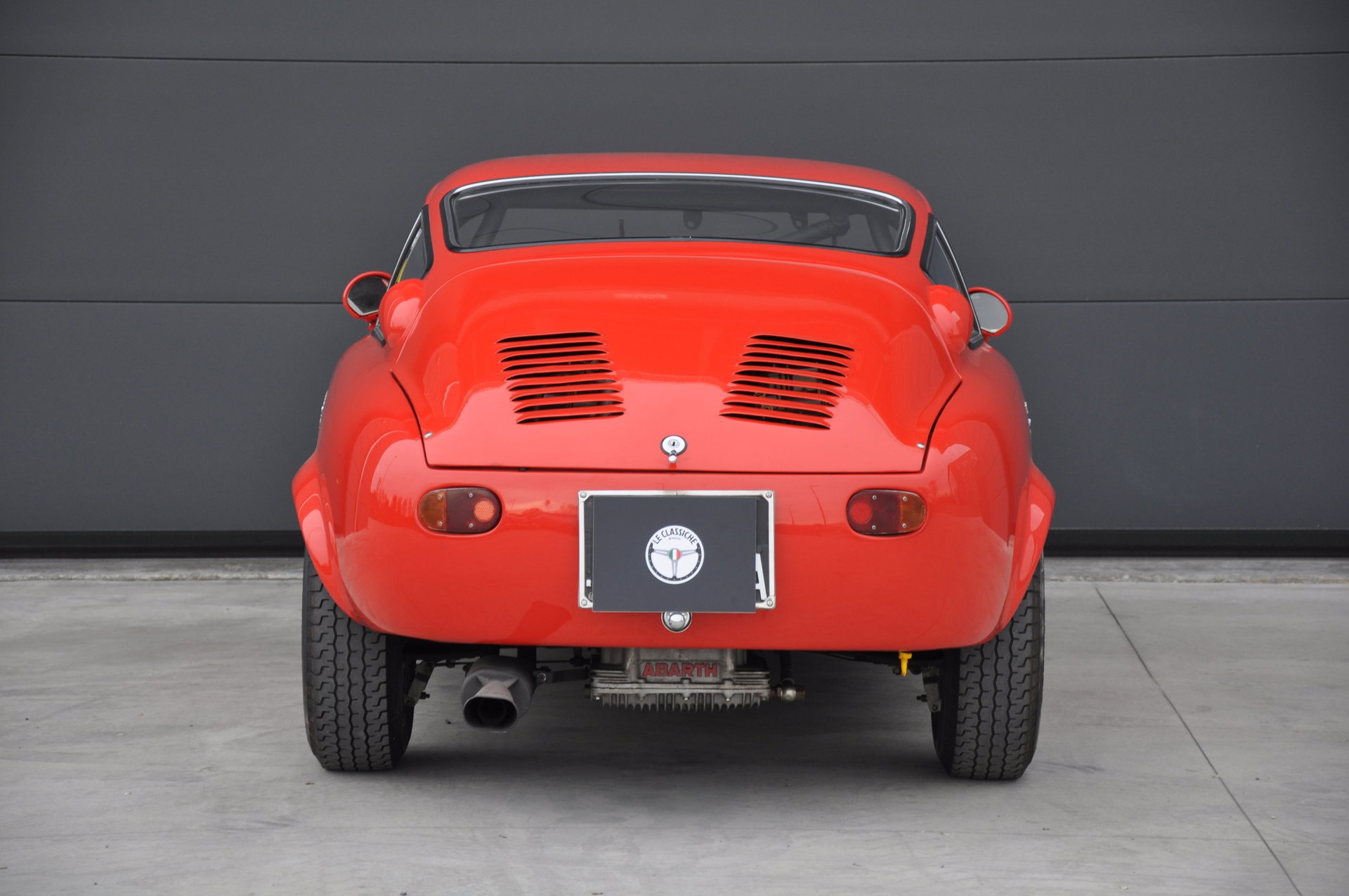 1962 Abarth 1000 - BIALBERO, foto 4