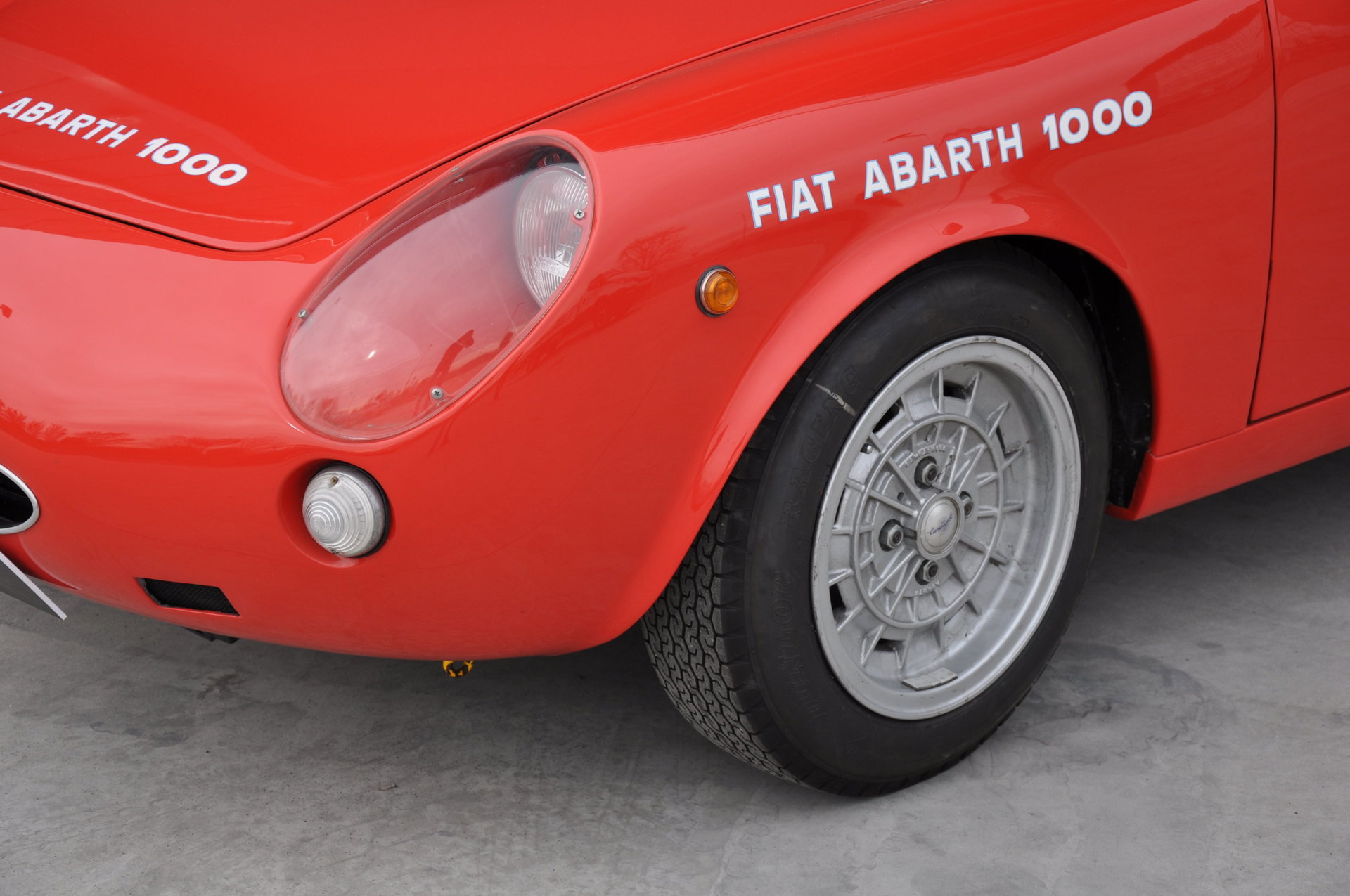 1962 Abarth 1000 - BIALBERO, foto 5