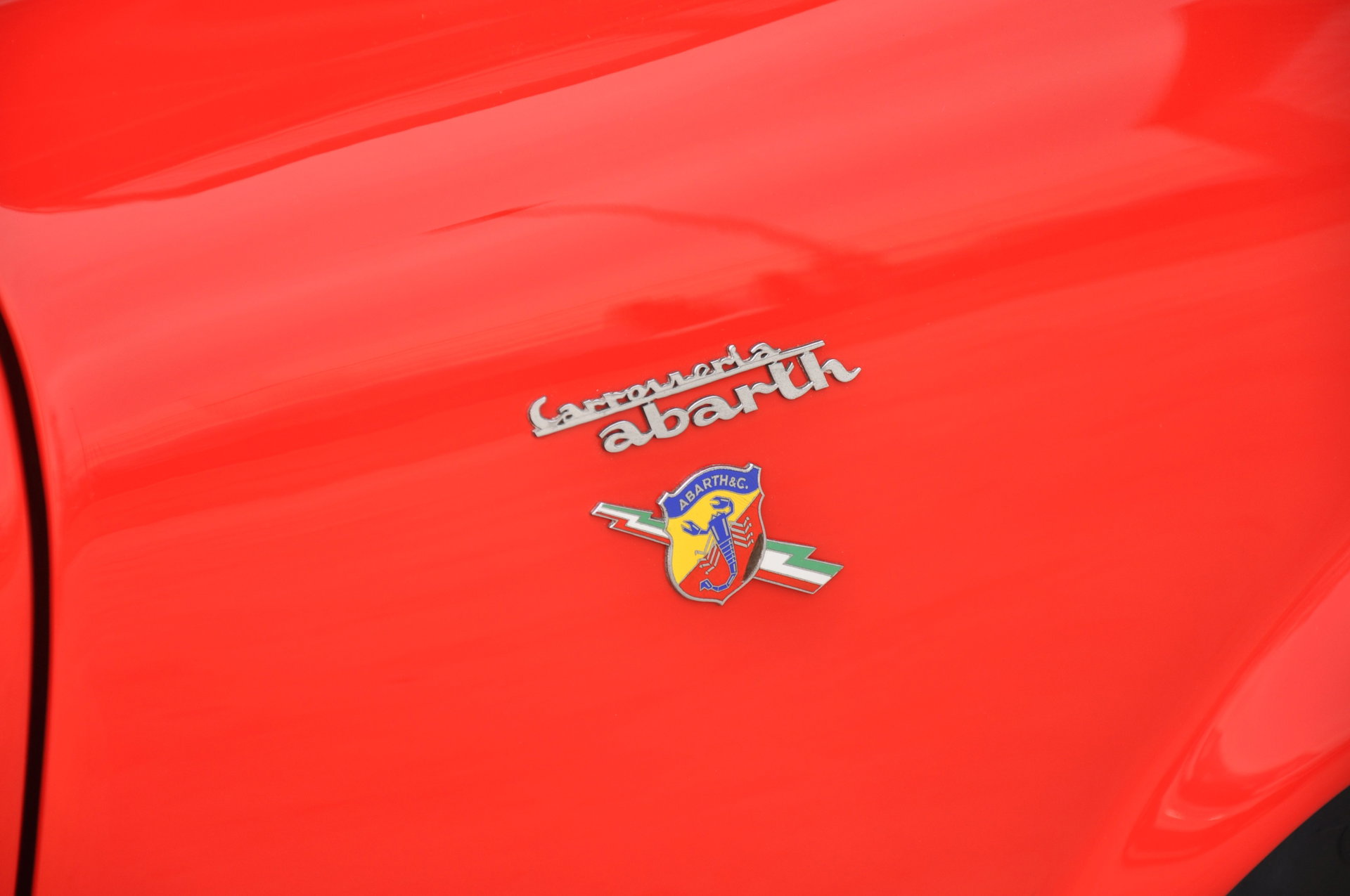 1962 Abarth 1000 - BIALBERO, foto 9
