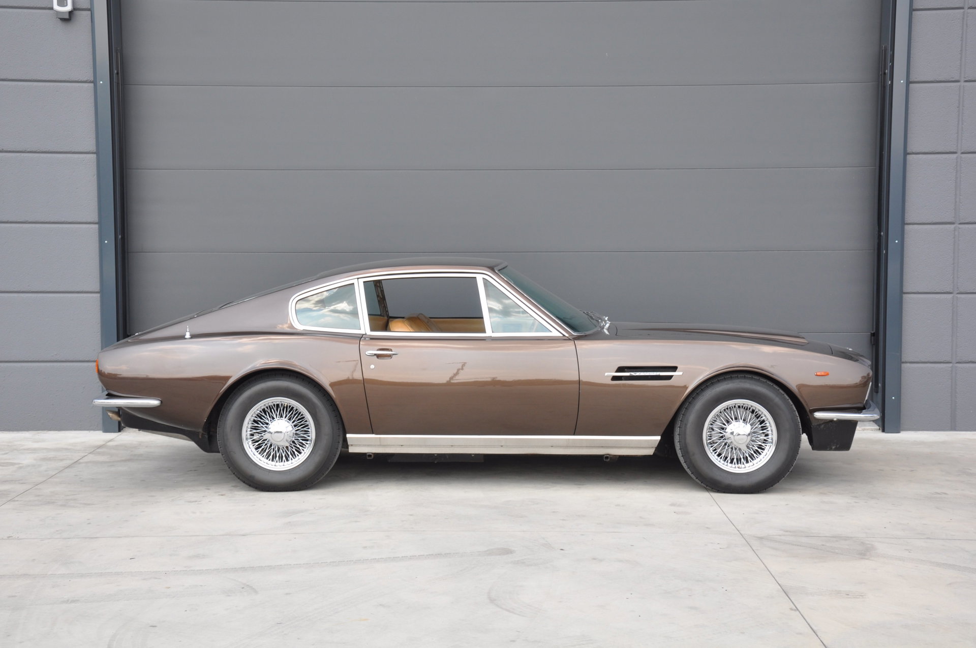 1970 Aston Martin DBS - VANTAGE, foto 2