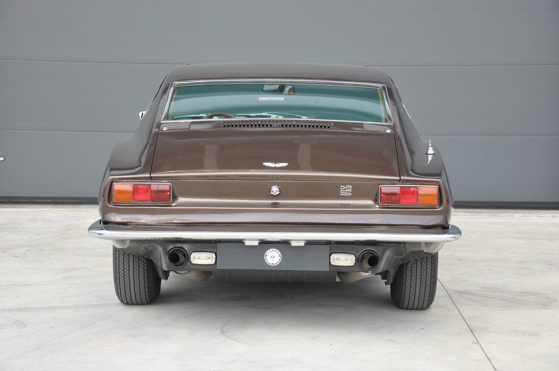 1970 Aston Martin DBS - VANTAGE, foto 4