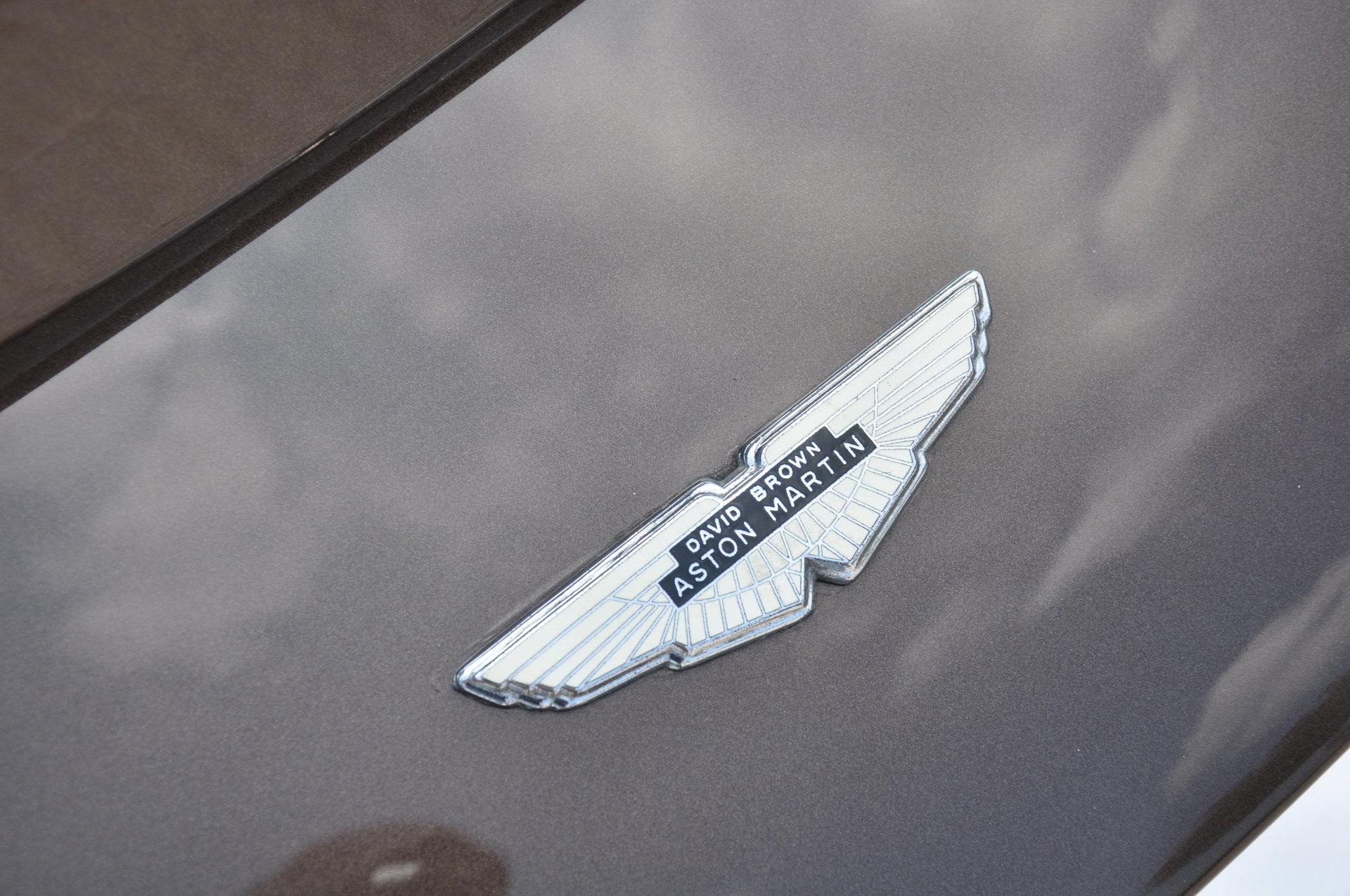 1970 Aston Martin DBS - VANTAGE, foto 5