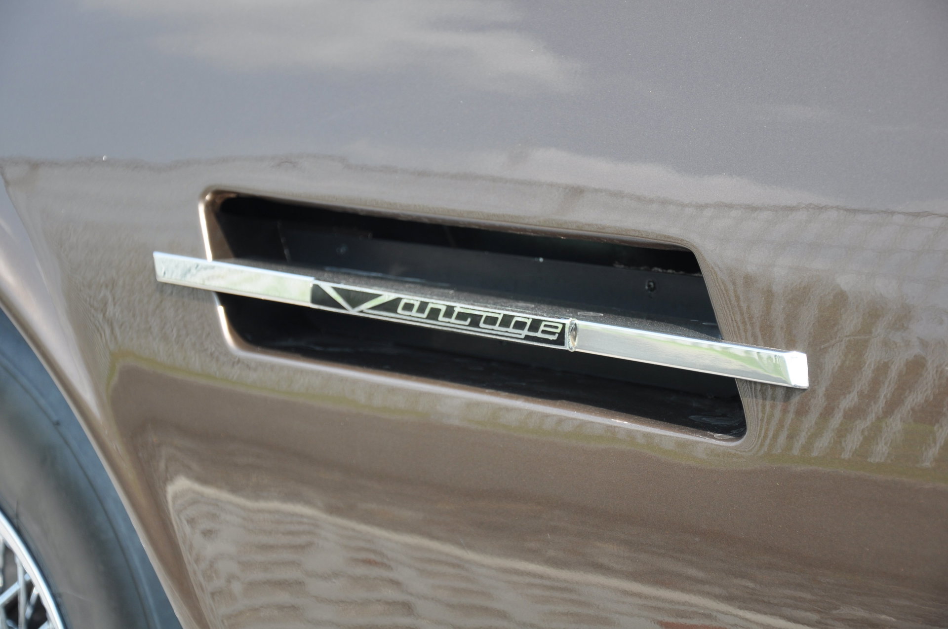 1970 Aston Martin DBS - VANTAGE, foto 6
