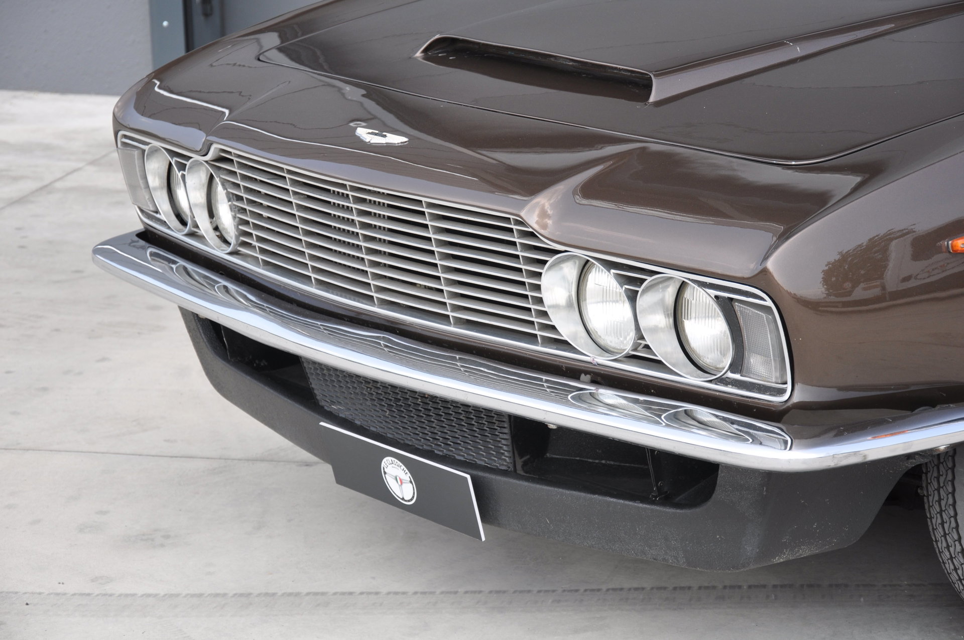 1970 Aston Martin DBS - VANTAGE, foto 7