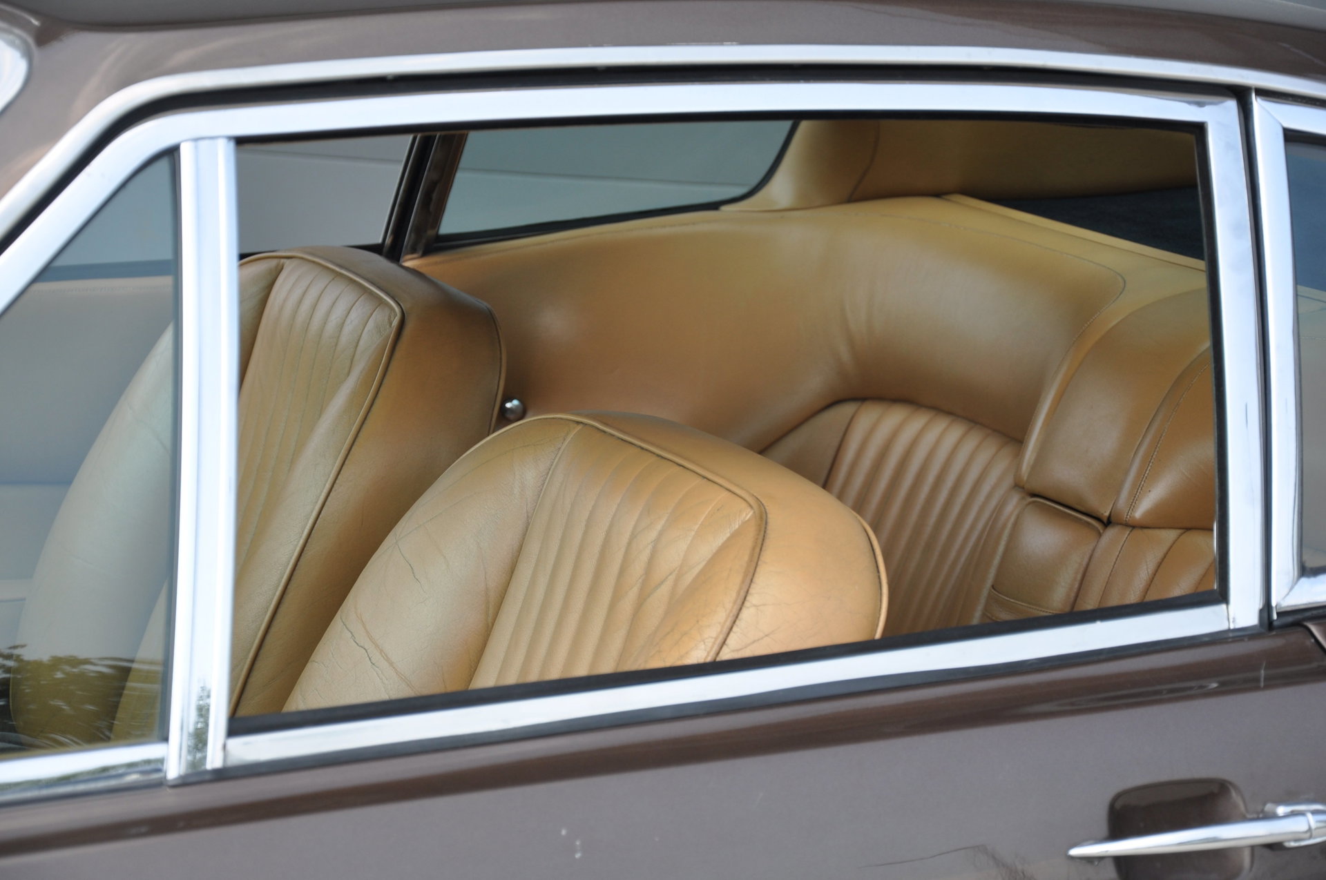 1970 Aston Martin DBS - VANTAGE, foto 9