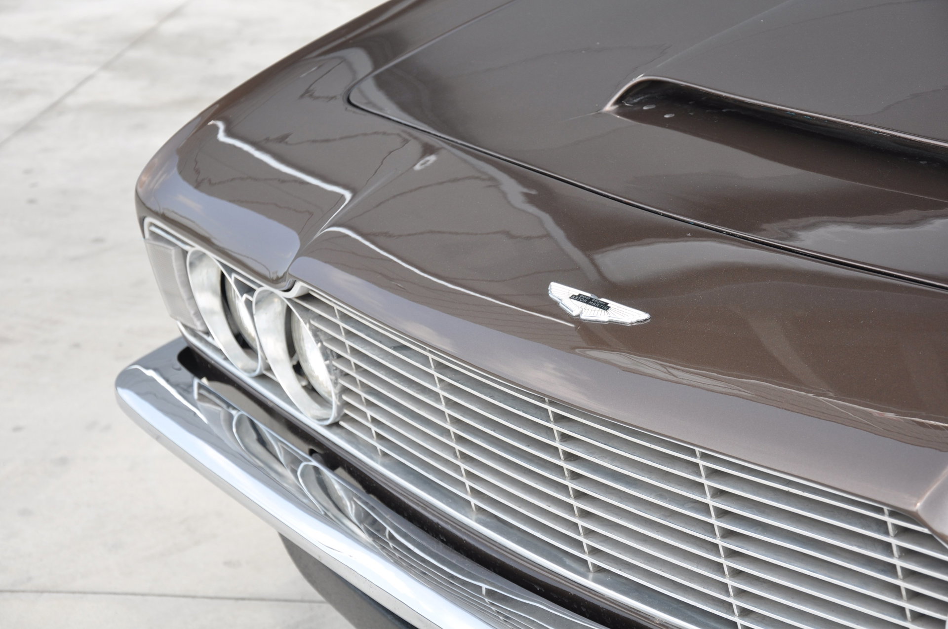 1970 Aston Martin DBS - VANTAGE, foto 12
