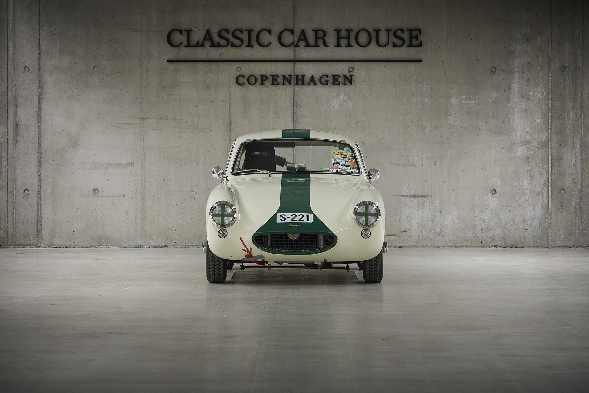 1958 Austin-Healey Sprite - Sebring, foto 2