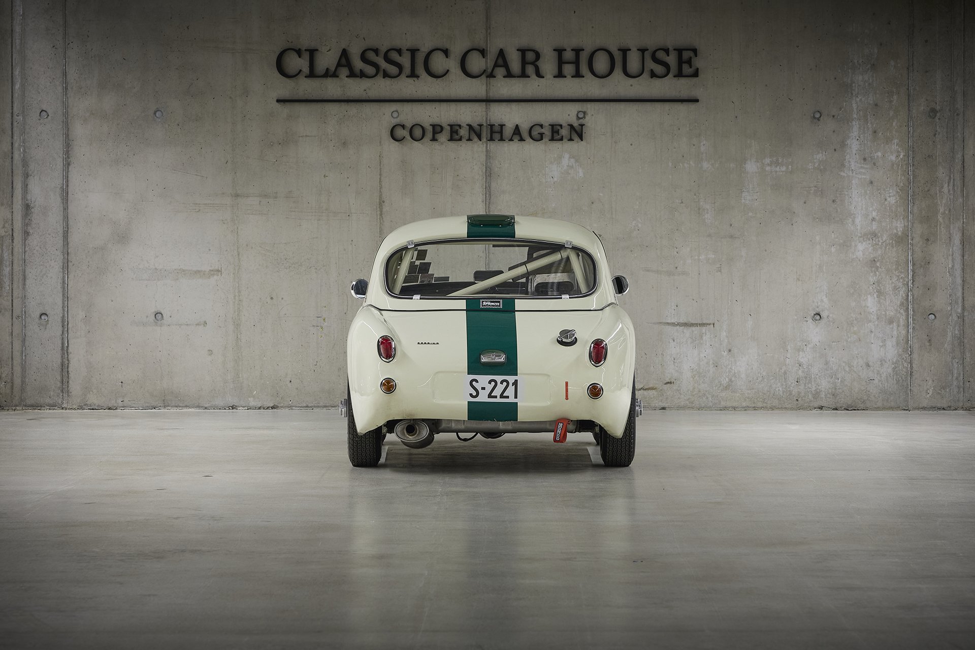 1958 Austin-Healey Sprite - Sebring, foto 10