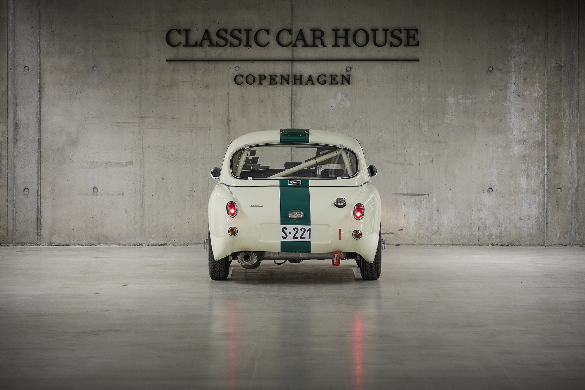 1958 Austin-Healey Sprite - Sebring, foto 11