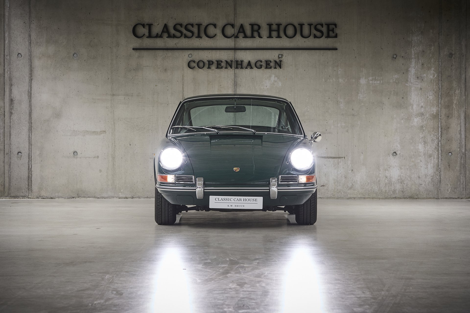 1967 Porsche 912 - Porsche 912, foto 4