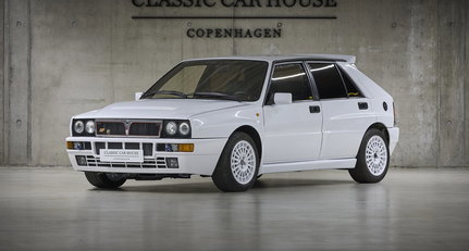 1992 Lancia Delta - HF Integrale Evoluzione