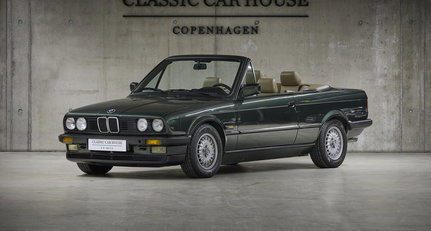 1987 BMW 325 - 325i Cabriolet