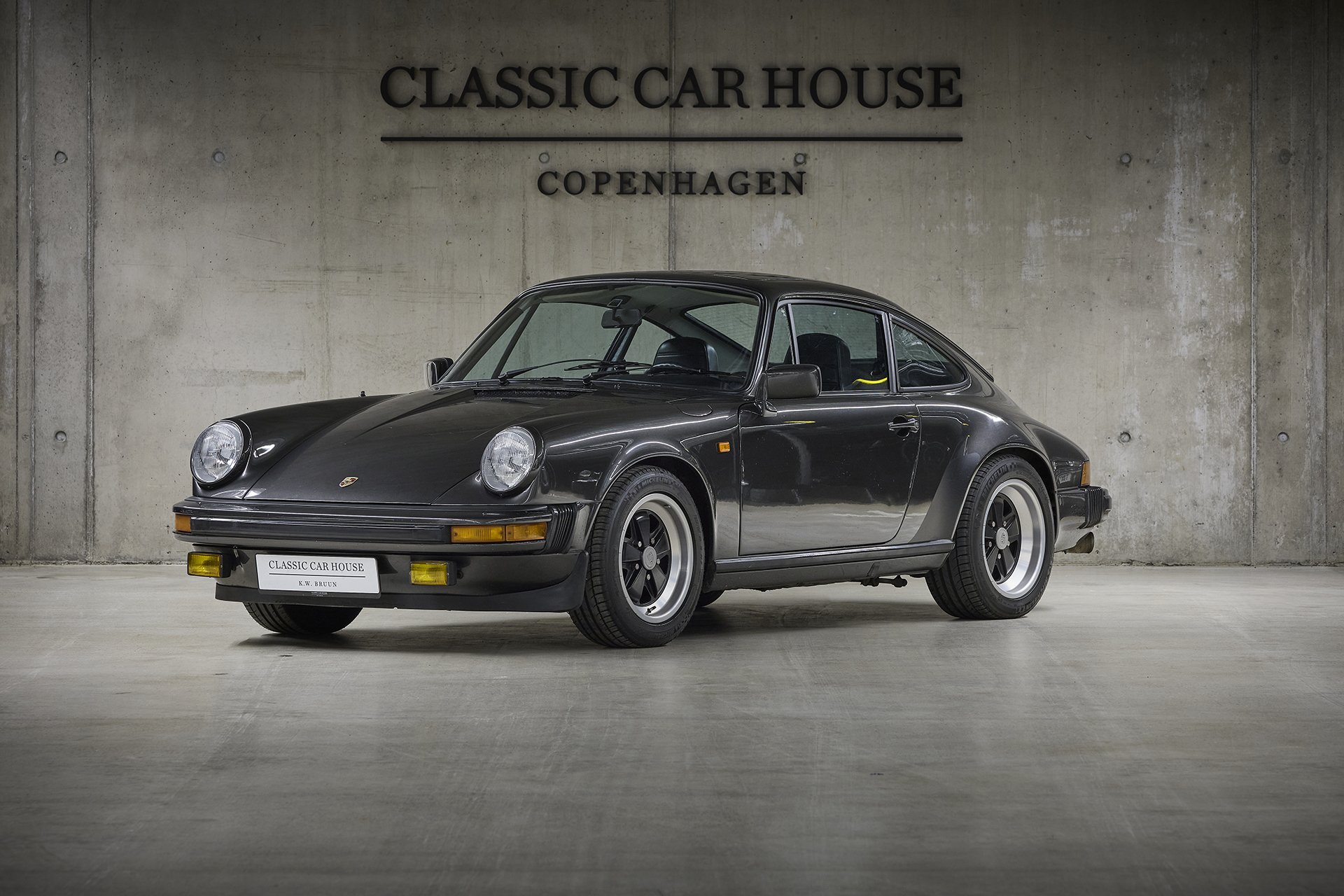 1979 Porsche 911 "G" - SC Coupe, foto 1