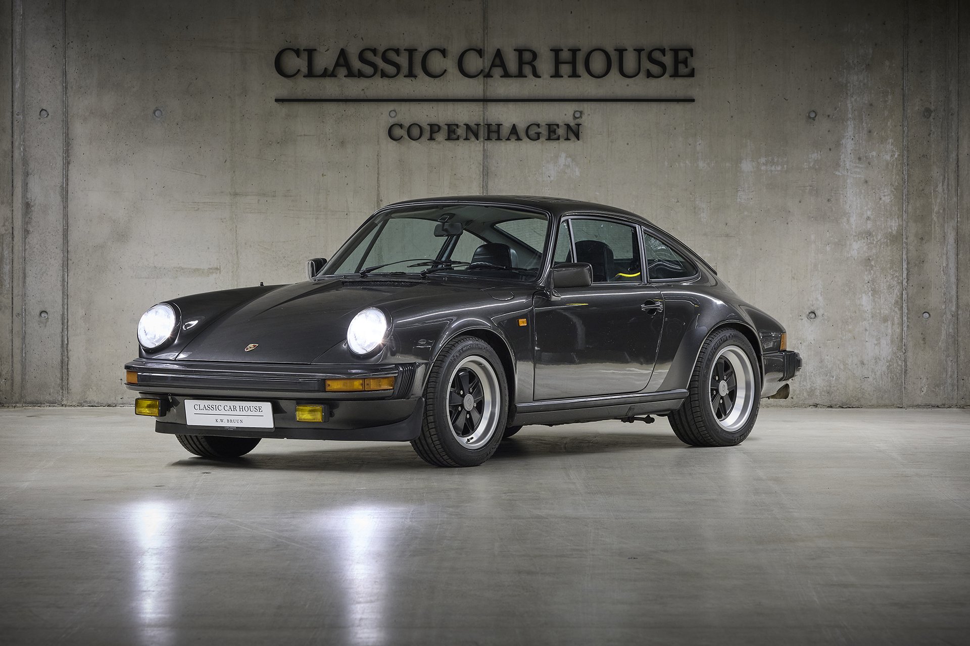 1979 Porsche 911 "G" - SC Coupe, foto 2