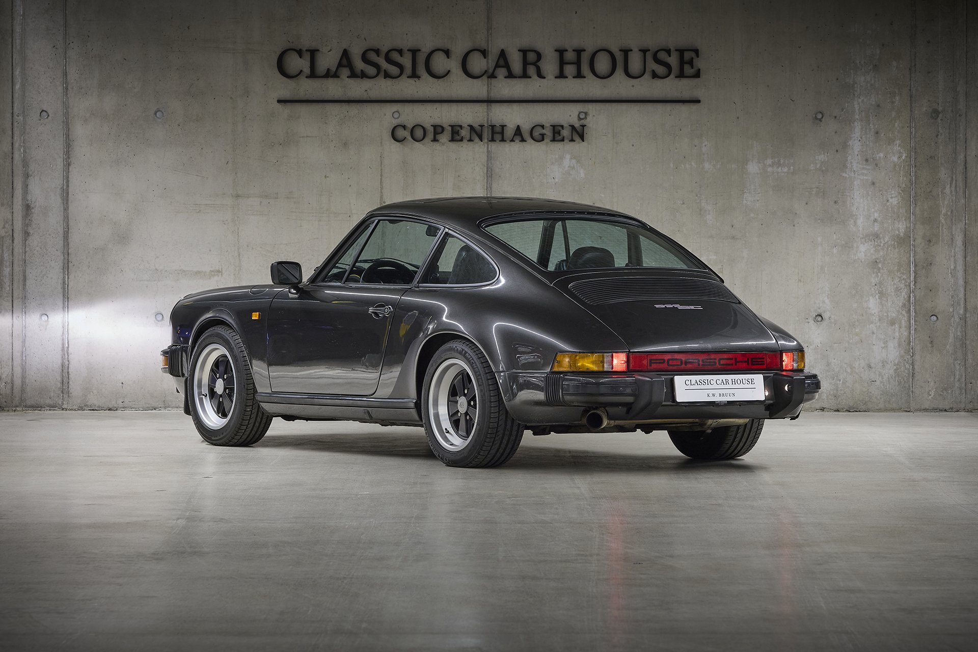 1979 Porsche 911 "G" - SC Coupe, foto 7
