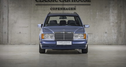 1990 Mercedes-Benz E-Class - 230 TE