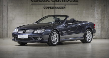 2007 Mercedes-Benz SL - SL 550
