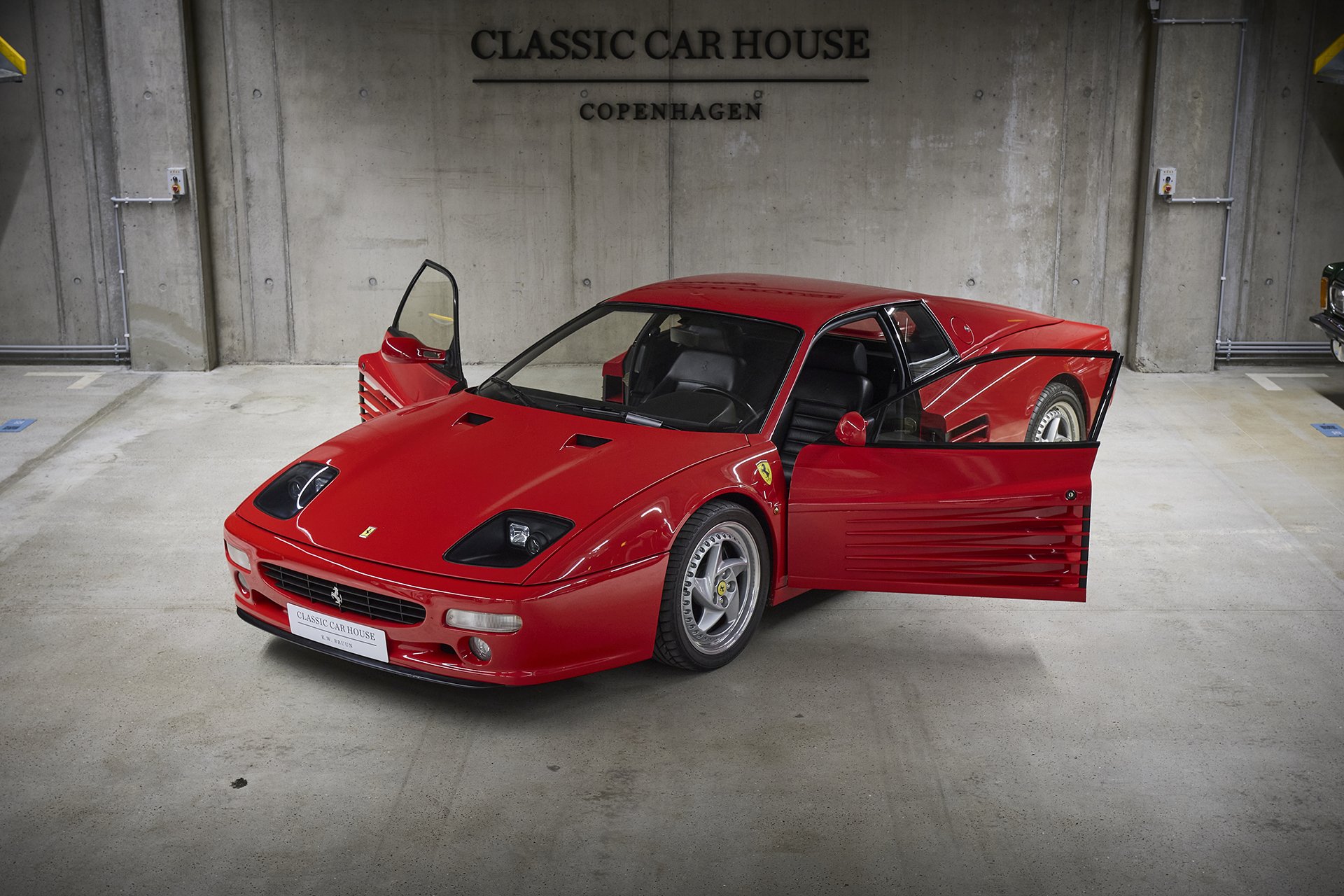 1995 Ferrari 512 - Modificata, foto 7