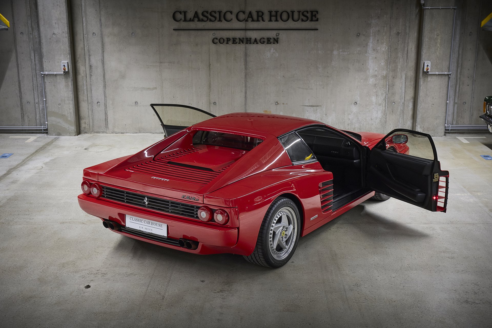 1995 Ferrari 512 - Modificata, foto 10