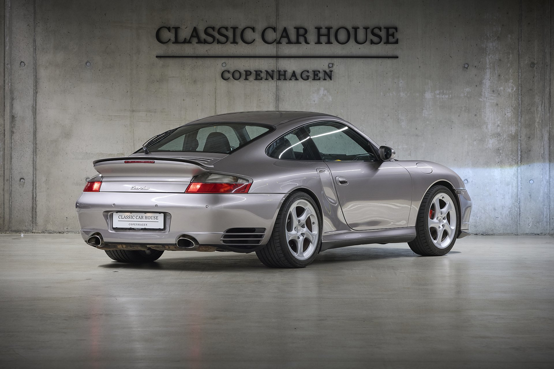 2000 Porsche 911 / 996 Turbo - 996 Turbo Coupe, foto 11