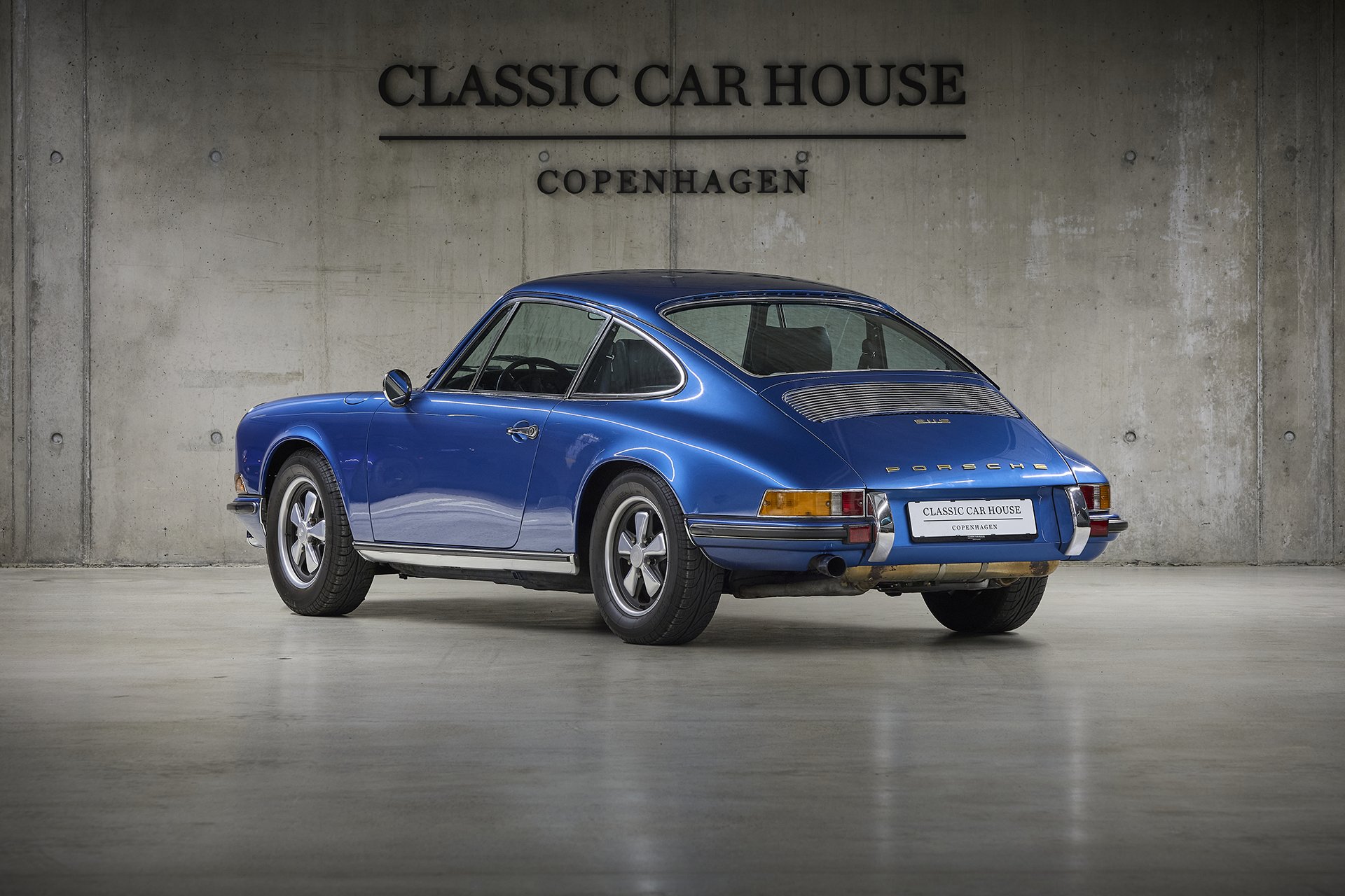 1970 Porsche 911 - 911 S Urmodell, foto 9