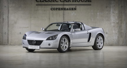 Opel Speedster