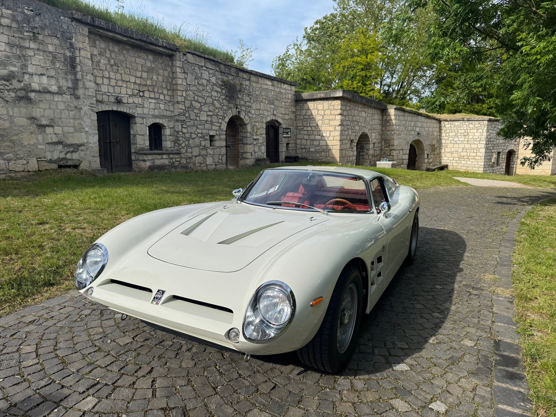 1964 Iso A3C, foto 1