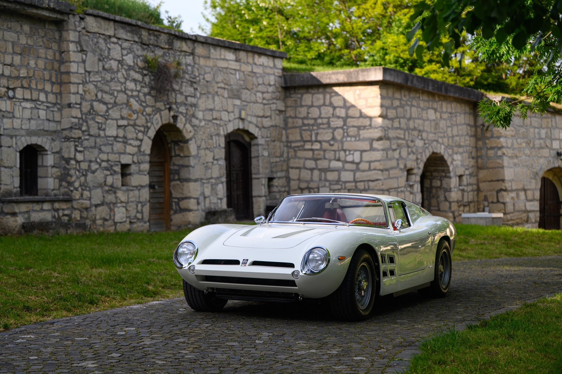 1964 Iso A3C, foto 2