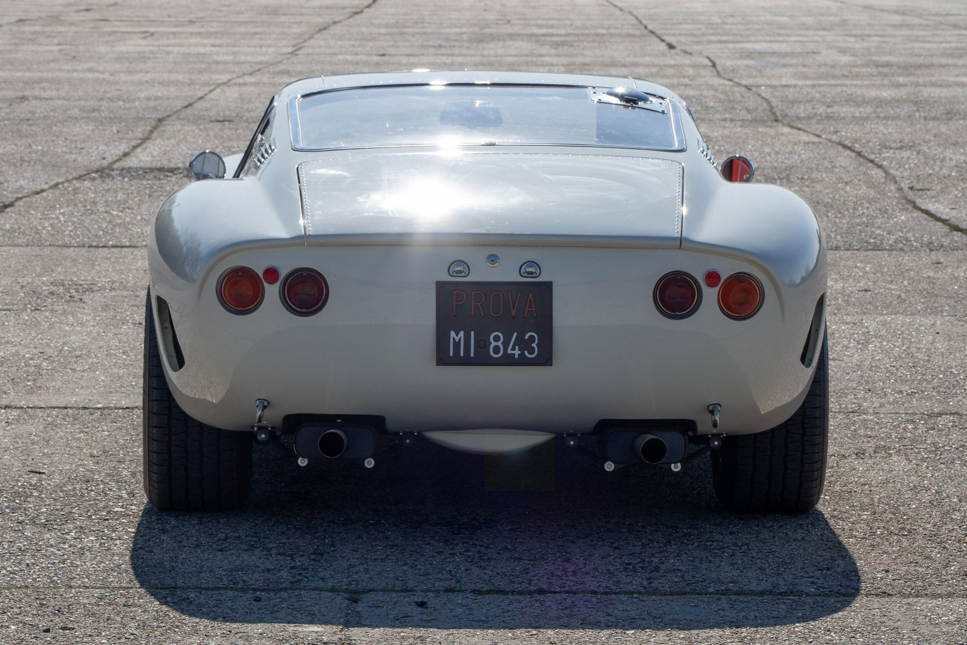 1964 Iso A3C, foto 3