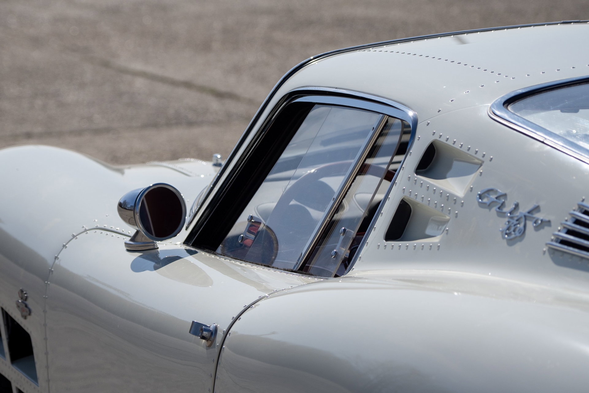 1964 Iso A3C, foto 4