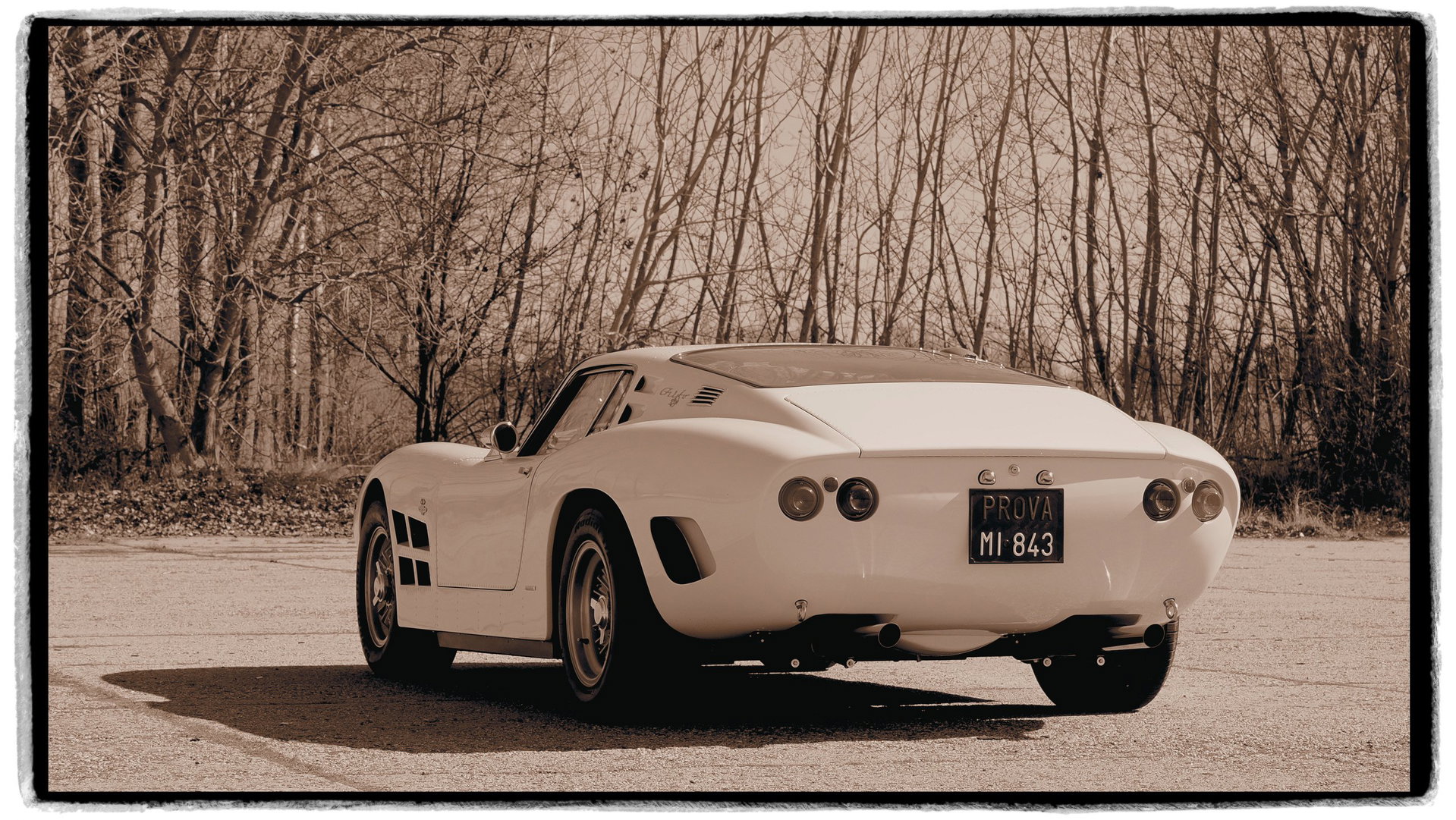 1964 Iso A3C, foto 5