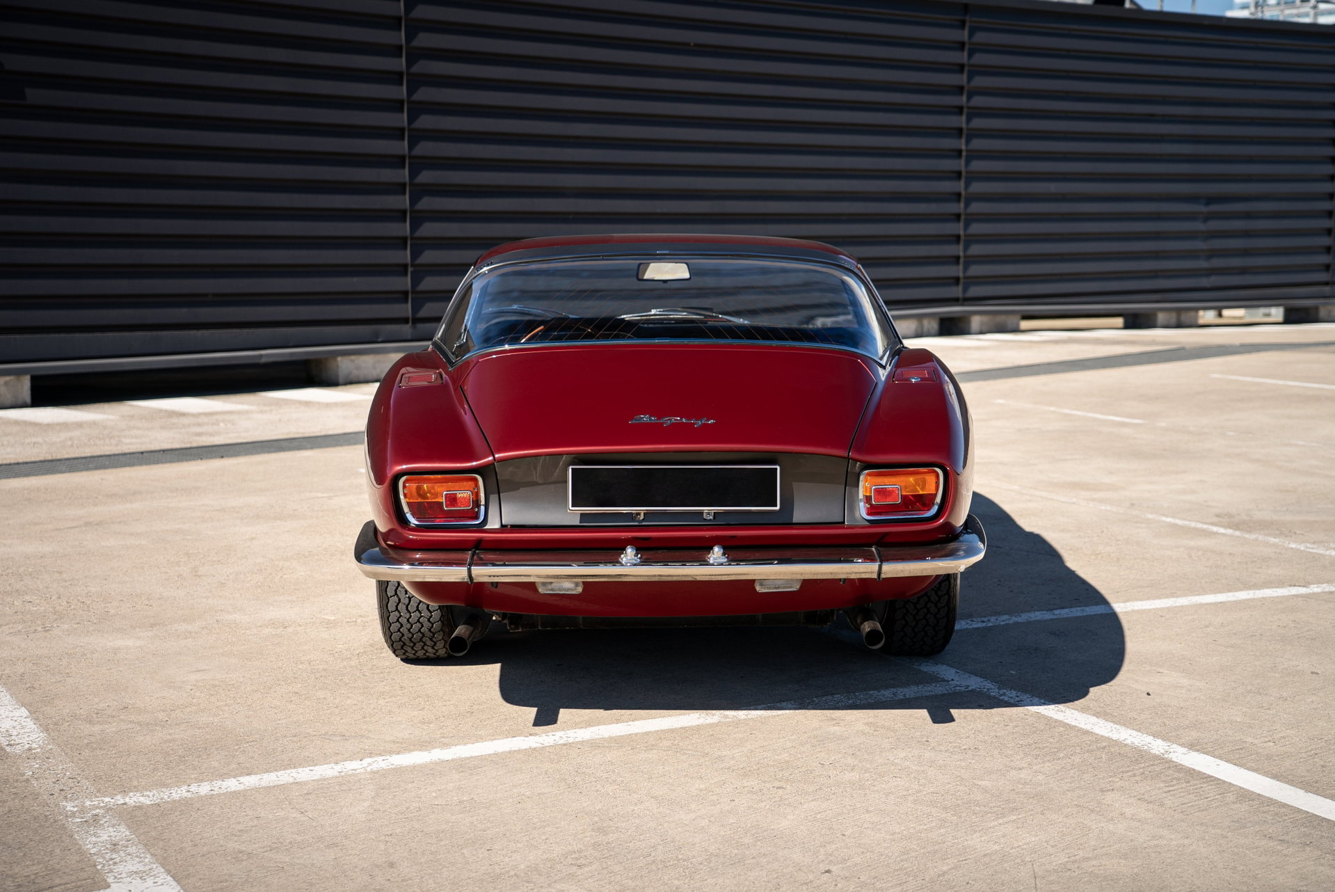 1970 Iso Grifo - 7 Litri, foto 3