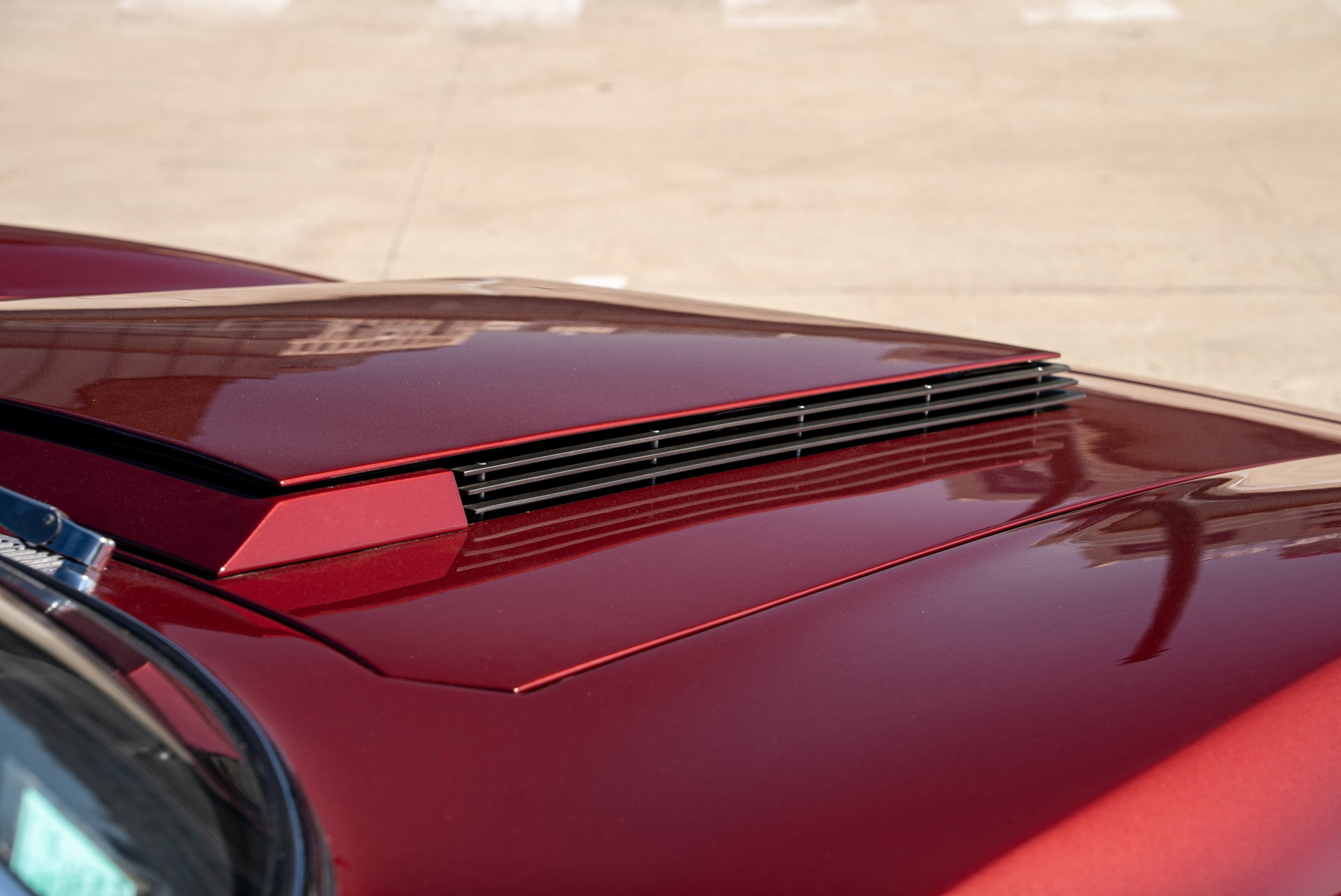 1970 Iso Grifo - 7 Litri, foto 4