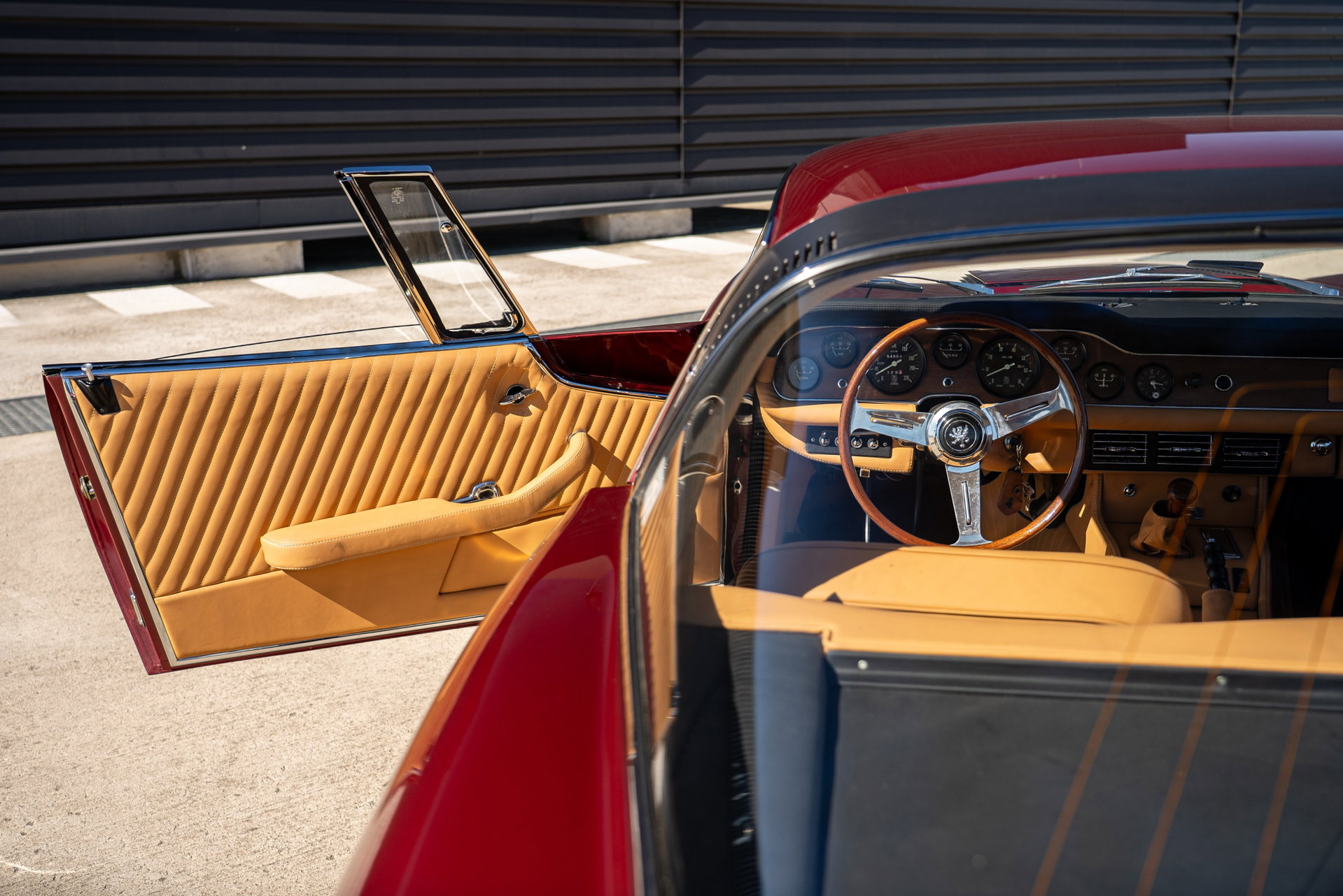 1970 Iso Grifo - 7 Litri, foto 6