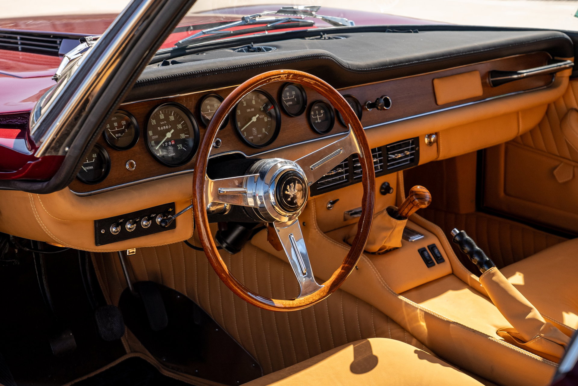 1970 Iso Grifo - 7 Litri, foto 8