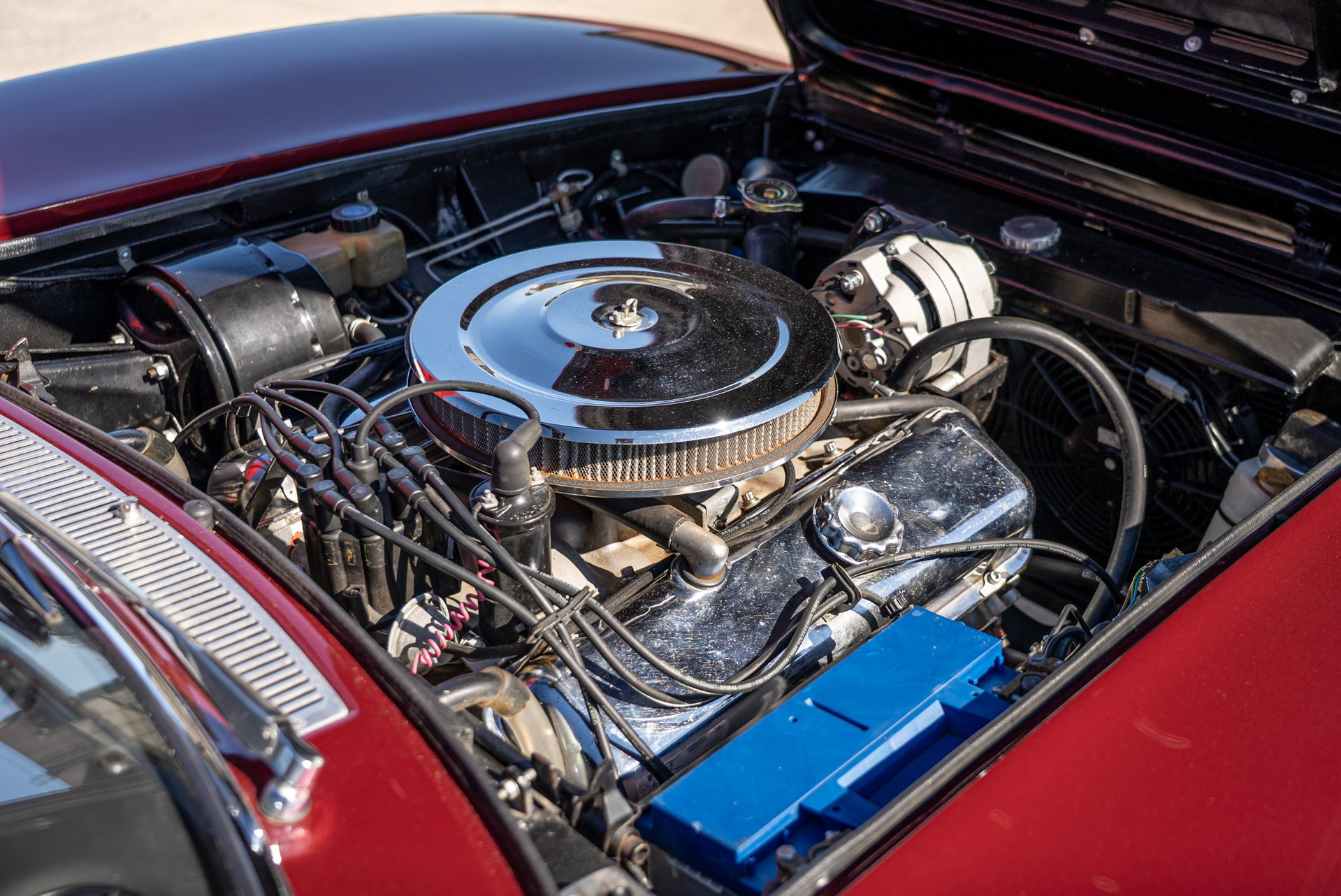 1970 Iso Grifo - 7 Litri, foto 10