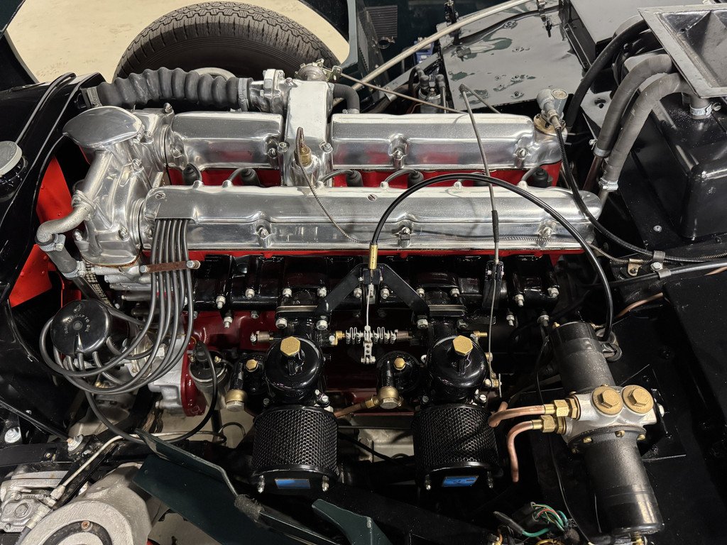 1959 Aston Martin DB2/4 - Drophead, foto 8