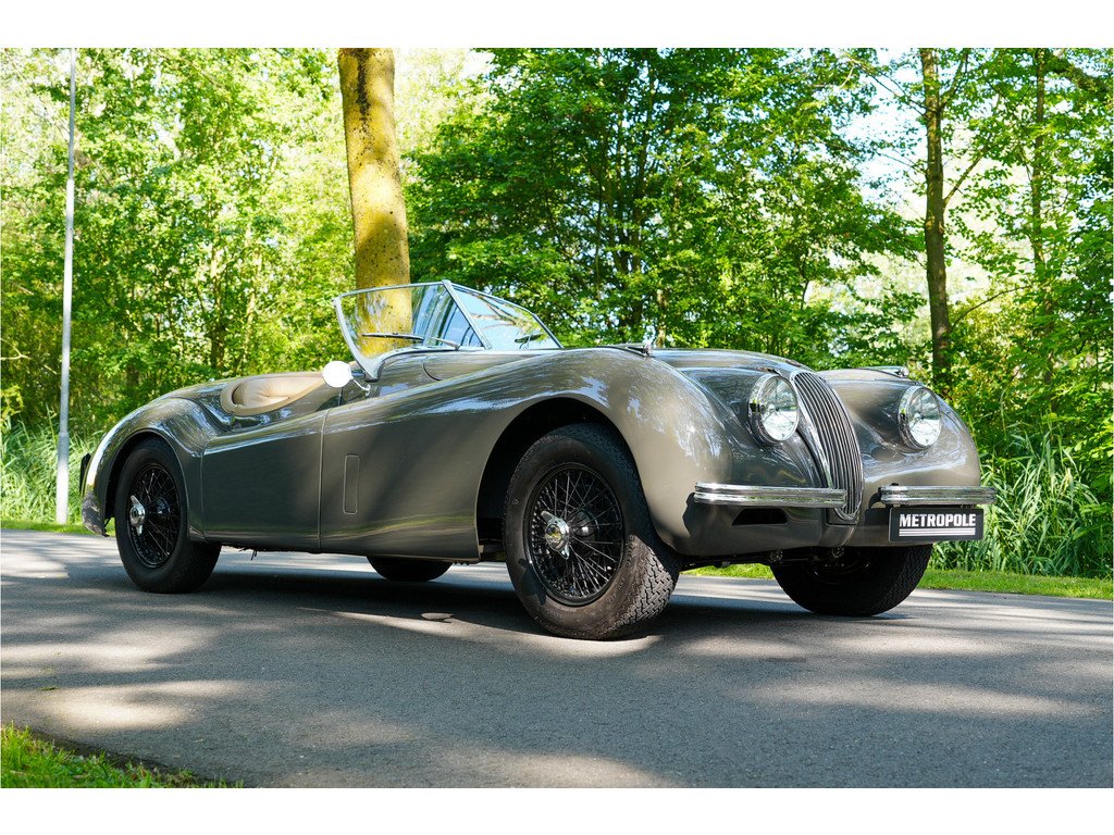 1951 Jaguar XK 120, foto 12