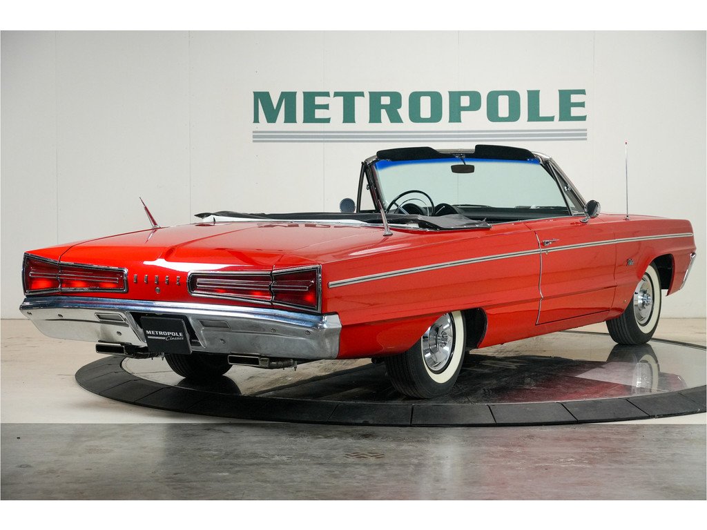 1965 Dodge Polara - 440, foto 7