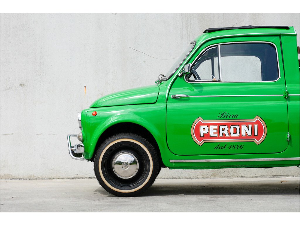 1969 Autobianchi Bianchina, foto 3
