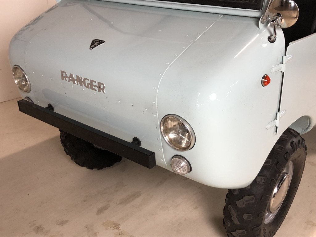 1969 Ferves Ranger, foto 7