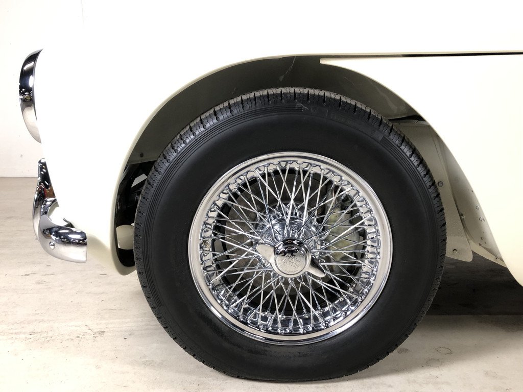 1958 Aston Martin DB2/4, foto 10