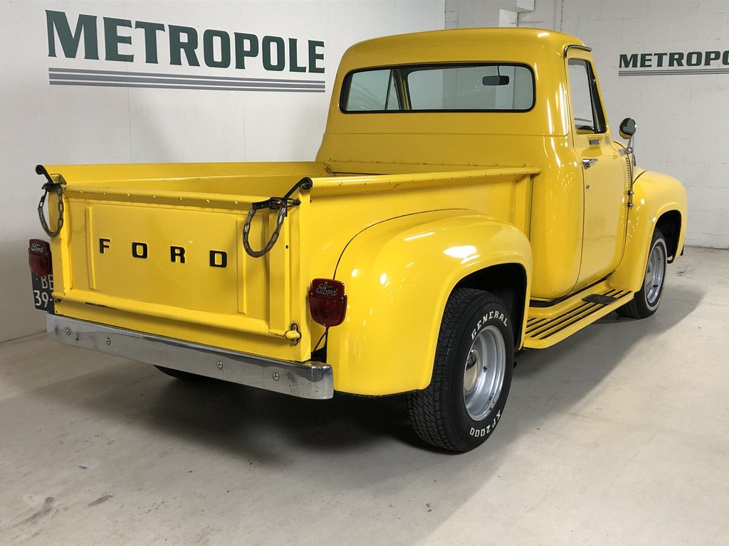 1955 Ford F 100 - 351 Cleveland, foto 5